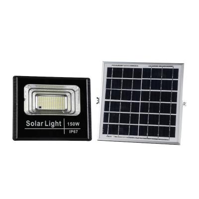 China Outdoor Solar RGB LED Flood Light 100w 200W 300W 400W Outdoor Solar Flood Light Led Waterproof for sale