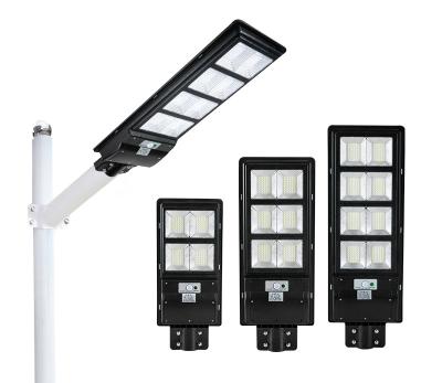 China Solar Street Lights 60W 90W 120W Solar High Lumen LED Street Lights Outdoor Waterproof for sale