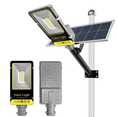 China ROAD LED Solar Street Lights 400W High Lumen Outdoor Solar Park Street Lights Waterproof for sale