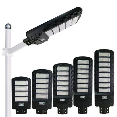 China OUTDOOR Solar LED Street Lights 200W 300W 400W Outdoor Solar Street Light Waterproof for sale