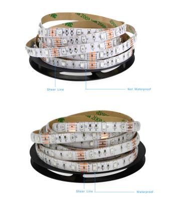 China LANDSCAPE Christmas Decoration RGB Led Strip Lights Party Decorating Led Light Strip for sale