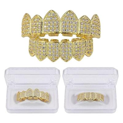 China Factory direct sale romantic 69 teeth grills at wholesale price for sale