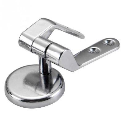 China Bathroom Toilet Lid Hinge Hinge Toilet Seat Cover Zinc Alloy Home Hotel Increased Hinge Fittings CHL7257 for sale