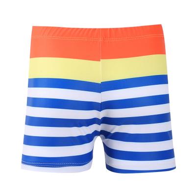 China High Grade Breathable Fabric Boxer Cartoon Fashion Boys' Quick Dry Swimming Trunks for sale