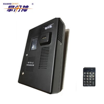 China Police Equipment Palpable Voice Portable Explosive Drug Detector And Light Alarm for sale