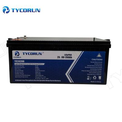 China deep cycle battery deep cycle 24 volt lithium ion battery pack 24v 100ah 200ah 250ah 300ah 400ah lifepo4 lithium batteries for solar system ev for sale