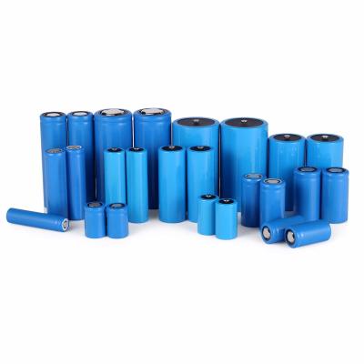 China Best Cylindrical Deep Cycle 3.2V 6000mAh 32650 Battery Cells Cheap Price Tycorun lithium Ion Battery Cells 32700 Lifepo4 Battery Cells for sale