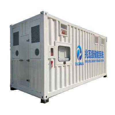 China Deep cycle battery Tycorun lifepo4 lithium ion battery energy storage system container battery 10kwh 500KWH 1MWH 2WMH 10MWH for solar system for sale