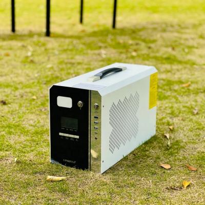 China Tycorun 110v 220v power station portable solar portable power station home backup 1000w lifepo4 for sale