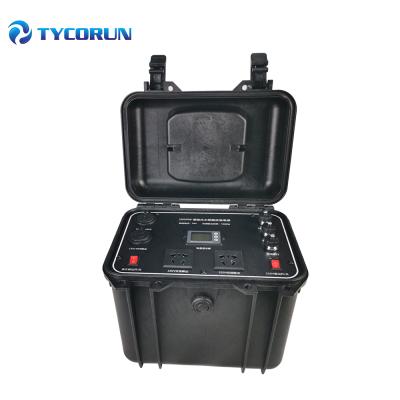 China Tycorun AC 110v 220v Fast Portable Backup Power Station 1000wh Backup Charging Generator Solar Portable Power Supply for sale