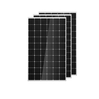 China Tycorun 100w 120w solar power system monocrystalline solar panel 500w paneles solares 10000W lowest price for sale