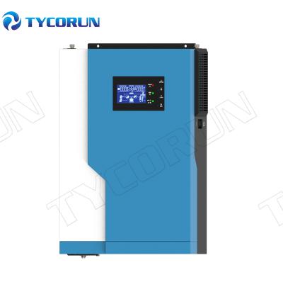 China 3 phase 3kva 5kva 2kw 3kw 5kw 10kw 15kw 20kw mppt off grid solar inverter hybrid solar inverter price 6000*400*220mm for sale