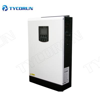 China Tycorun 1000w 3kw 5kw 5000w micro on grid tie solar inverter mppt solars mppt solar inverter 468*295*136mm for sale