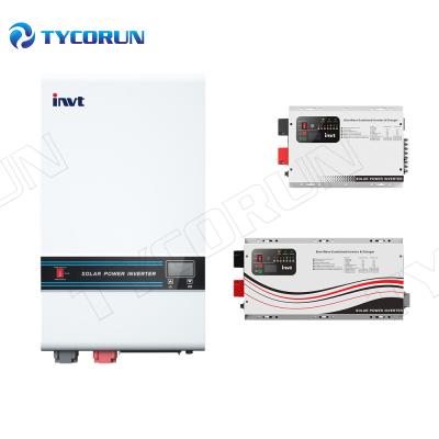 China Tycorun Inverter 220v 8000W 10000W 12000W Inverter Battery Charger Off Grid 48v Mpp Invert Solar Inverter 480x310x120 for sale