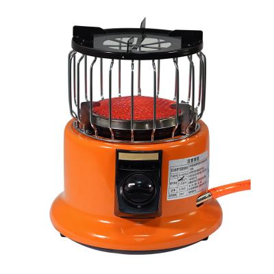 China Quick Table Heater Portable Gas Heater Easy To Carry YLT-T001 for sale