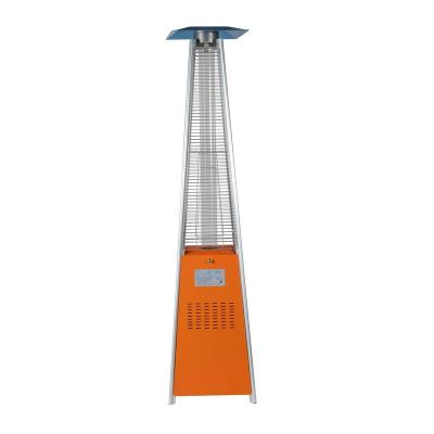 China Outdoor Orange Tower Patio Gas Heaters YLT-T001 for sale