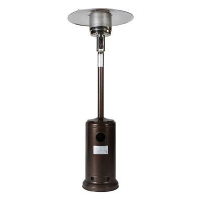 China Outdoor Brown Mushroom Patio Gas Heaters YLT-T001 for sale