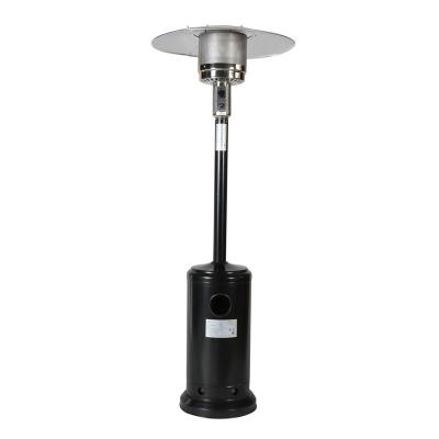 China Black Outdoor Accessory Installation Gas Patio Mushroom Heaters Fast Heater 50000BTU YLT-M001 for sale