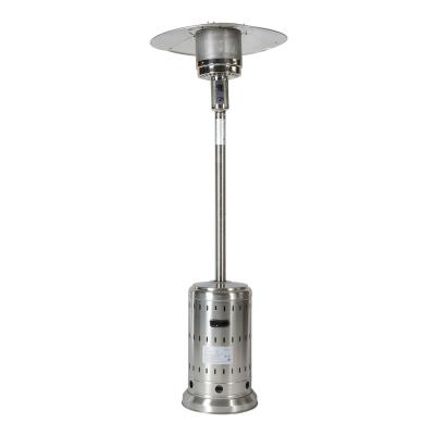 China Stocked Outdoor Stainless Steel Mushroom Patio Gas Heaters for sale