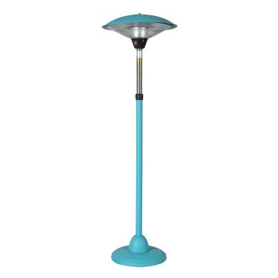 China Blue Electric Patioheater High Power Low Power YLT-T001 for sale