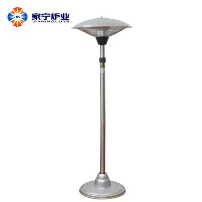 China Stored Stainless Steel Electric Indoor Outdoor Patioheater High Power for sale