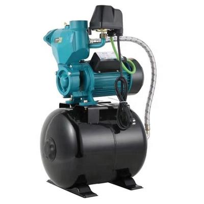 China Agriculture Irrigation Pump Booster and Automatic Control High Pressure Electric Water Pump for Irrigation for sale