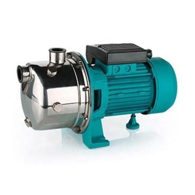 China 1HP 750W Irrigation and Agriculture Stainless Steel Pump Head Jet Self Priming Water Pump for Domestic for sale