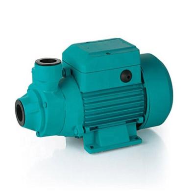 China Irrigation and Agriculture Portable Small Household Electric Water Pumps for Suction Irrigation for sale