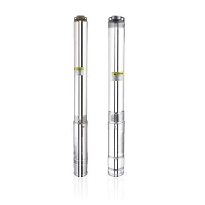 China Irrigation and Agriculture Small Diameter Deep Well Pump Pencil Submersible Pump for Deep Well for sale