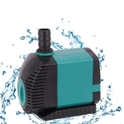 China Irrigation and Agriculture Air Cooler Pump Mini Ultra Silent Aquarium Fish Tank Submersible Water Pump for sale