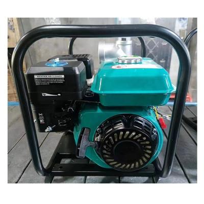 China WP20 WP30 Irrigation and Agriculture Gasoline Engine High Pressure Electric Water Pump for Agriculture for sale