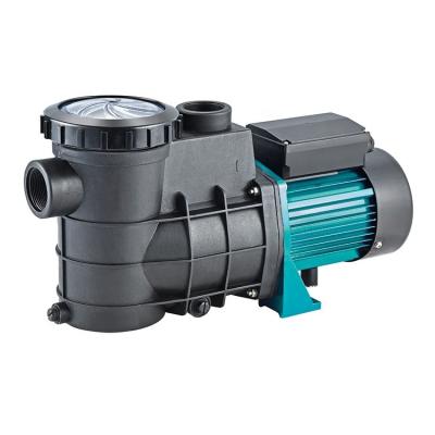 China Commercial electric swimming pool equipment motor circulation filter pump for swimming pool for sale