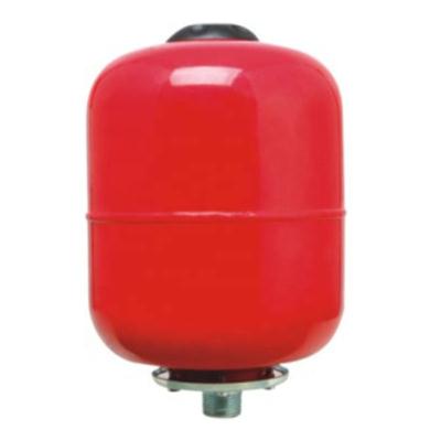 China Home use vertical water storage tank pressure vessel tank bladder for water pump for sale