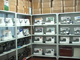 Verified China supplier - Zhejiang Kingdom Sewing Equipment Co., Ltd.