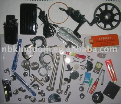 China Household Household Sewing Machine Spare Parts and Accessories for sale