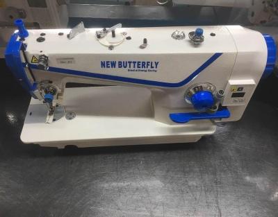 China Garment Shops NEW BUTTERFLY 9901 Industrial Sewing Machine F4 Direct Drive for sale