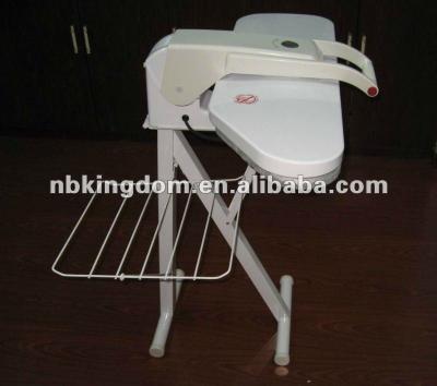 China 810L 82X25CM Industrial Steam Press 810L for sale