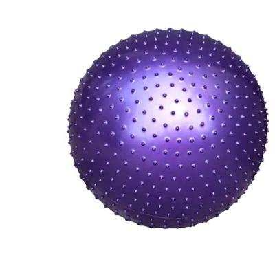 China Point Massage PVC Yoga Ball 20cm 30cm 45cm 55cm 65cm 75cm 85cm High Quality Eco-friendly Gym Pilates Fitness Decompression Ball 95cm for sale