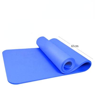 China Cheap Yoga Mat Tape Yoga Mat Natural Customized Logo Color Rubber Printing PU Tape for sale