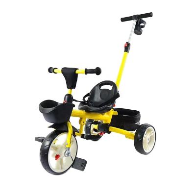 China Ride On Toy Baby Three Wheel Cycle Tricycle For Children 1-5 Years Old/Child Green Tricycle With Cheap Price for sale