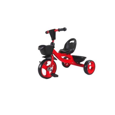 China Ride On Toy Baby Three Wheel Cycle Tricycle For Kids 3-5 Years Old Kids/Green Kid Tricycle With Cheap Price for sale