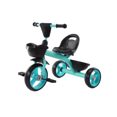 China Ride On Toy Cheap Tricycle Baby 3 Wheels Child Tricycle For Kids On Sale for sale