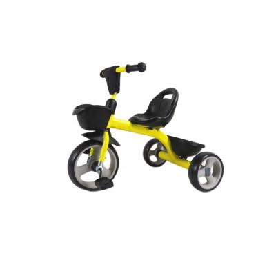 China Ride on Toy New Style Wholesale Newest 3 in 1 Multifunctional Foldable Toddler Bike Baby Pedal Trike Kids Tricycle for sale