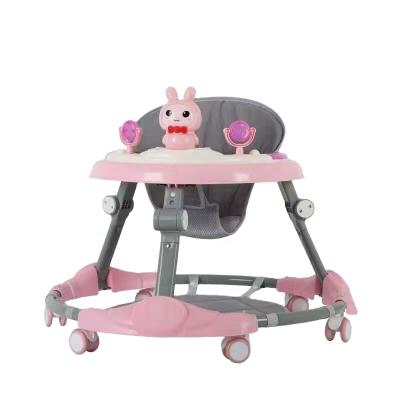 China Wholesale Baby Toys Walkers Stroller Style Baby Walker Optional Colors High Quality Classic Baby Carrier Walker/Cheap Price Baby Walker for sale