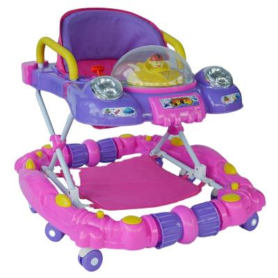 China Baby Toys Walkers 4 In 1 Models New Kids Activity Learning Jumping Waker Baby Stroller, Multifunctional Unique Variable Rocking Baby Walker for sale