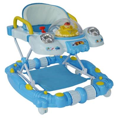 China most popular baby walker china adjustable ride on toys baby product cheap walkers play musical for babies for sale