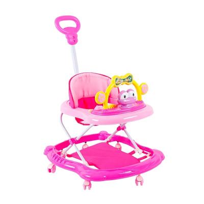 China Adjustable 3 in 1 Baby Walker Bike Scooter Plastic Leg Correcting Learner Toy Baby Trend Walker Walking for sale