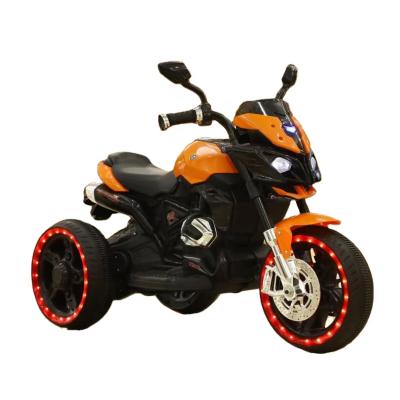 China Multifunctional Special Widely Used Design Purpose Design 3 Wheel Children Mini Bike Electric Motorcycle for sale