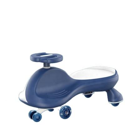 China Ride on hot toy 2021 promotion campaign toys baby sliding car/kid slide car good quality for kids/wholesale baby ride on outdoor swing car for sale