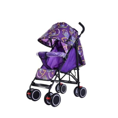 China Purpose factory wholesale price multifunctional baby stroller pram the same single baby stroller for sale